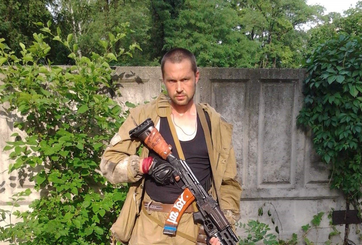 Россия отказалась выдавать одессита-снайпера, стрелявшего по украинским войскам на Донбассе «фото»