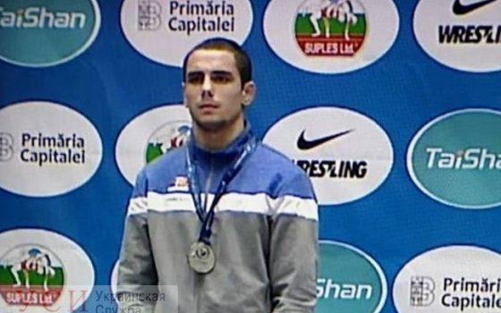 Измаильчанин впервые выступил на чемпионате мира по вольной борьбе и завоевал серебро usionline.com Измаильчанин впервые выступил на чемпионате мира по вольной борьбе и завоевал серебро «фото»