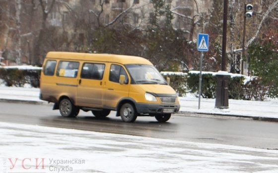 Водители маршруток в Арцизе грозятся устроить забастовку (документ) «фото»