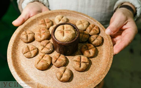 В Одессе появилась съедобная органическая посуда (фото) «фото»