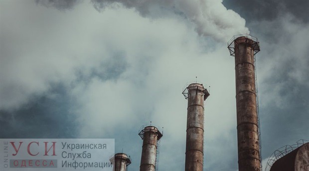В промышленных районах Одессы экологи зафиксировали высокий уровень загрязнения воздуха «фото»