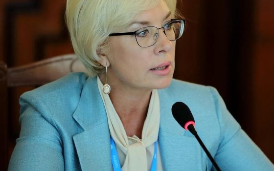 Омбудсмен: украинских моряков нельзя обменять согласно статусу военнопленных (видео) «фото»