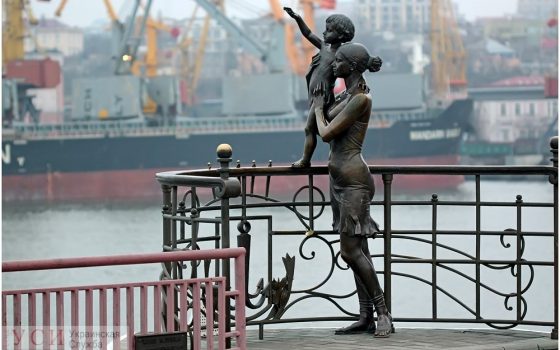 В Одессе памятники будут обрабатывать антивандальным покрытием «фото»