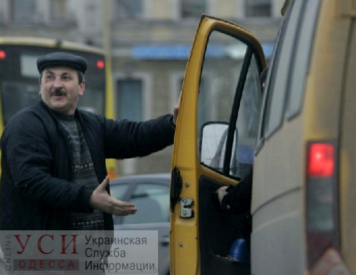 В Одесской области хотят привлечь к борьбе с нелегальными перевозчиками налоговую милицию «фото»