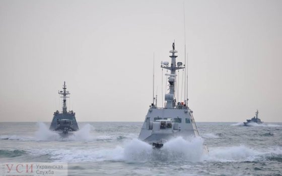 “Пленные моряки должны быть на праздники дома”: европейские лидеры сделали заявление «фото»