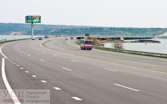 В Одессе изменили проект дороги в порт Хаджибей-2, чтобы не согласовывать его с облавтодором «фото»