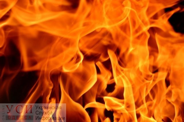 Женщина погибла при пожаре в собственной квартире в Черноморске «фото»
