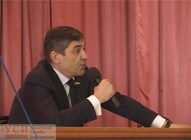 Одесский депутат получил высокий пост в Киеве, а вице-губернатор вышел из депутатской комиссии «фото»