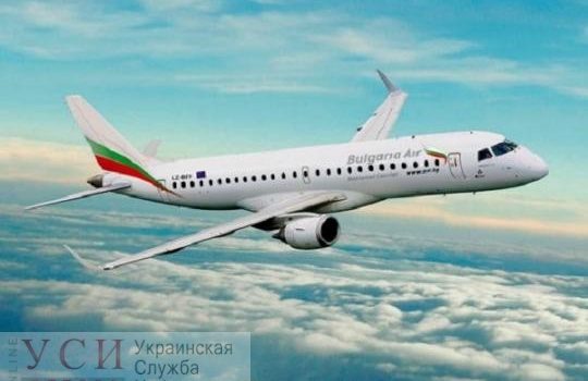 Болгарская компания приостановила авиарейсы в Одессу из-за военного положения в стране «фото»