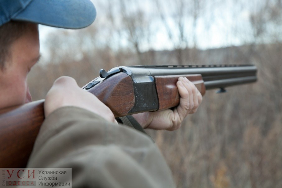 Вооруженные браконьеры напали на сотрудника нацпарка “Тузловские лиманы”  «фото»
