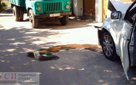 Покушение на Кузаконя и Козьму будет расследовать киевская СБУ: госохрану с активистов пока что сняли «фото»