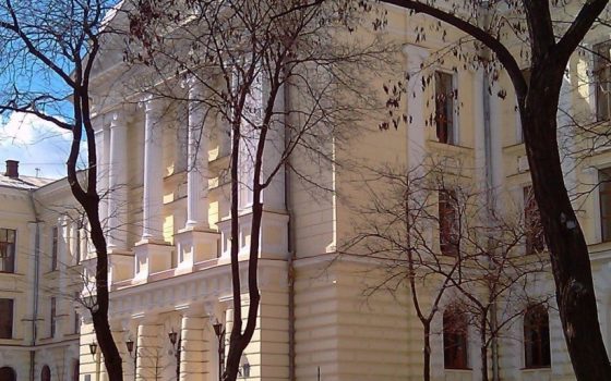 Битва за Медин: Правительство создаст новый медицинский вуз в Одессе вместо ОНМедУ, а законного ректора назначит МОЗ usionline.com Битва за Медин: Правительство создаст новый медицинский вуз в Одессе вместо ОНМедУ, а законного ректора назначит МОЗ «фото»