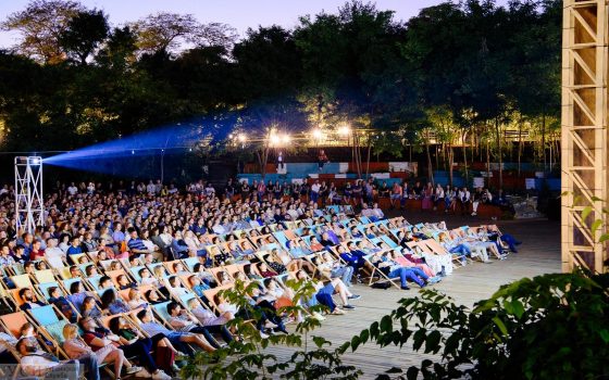 Зеленый театр продлил аренду еще на год «фото»