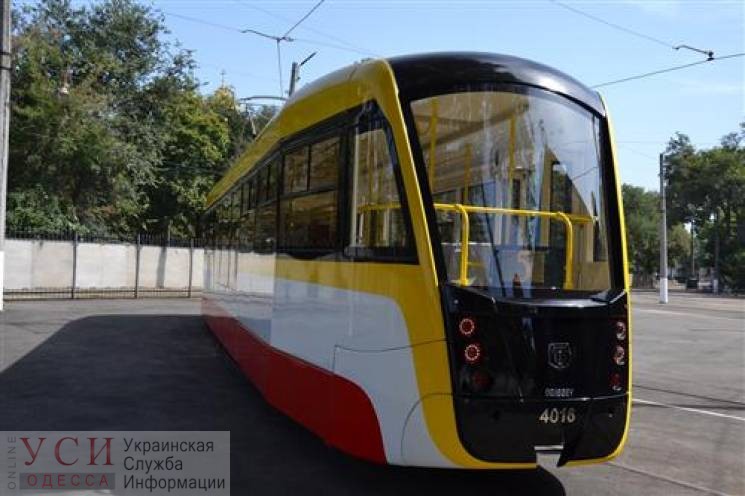 В Одессе собираются за 5 лет запустить скоростной трамвай на поселке Котовского «фото»