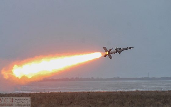 Военные провели еще одни испытания первой украинской противокорабельной ракеты “Нептун” (фото) usionline.com Военные провели еще одни испытания первой украинской противокорабельной ракеты “Нептун” (фото) «фото»