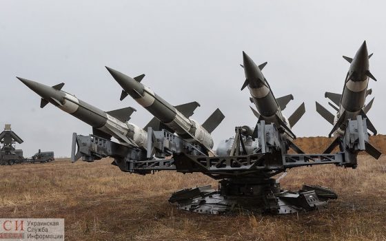 После удачных испытаний в Одесской области ракет “Нептун” армия планирует создать противокорабельный комплекс «фото»