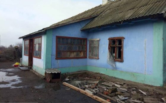 В Одесской области во время пожара погиб 2-летний ребенок (фото) usionline.com В Одесской области во время пожара погиб 2-летний ребенок (фото) «фото»