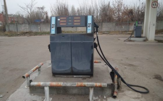 В Лиманском районе накрыли незаконную заправку (фото) «фото»