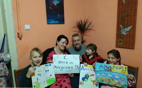 День рождения в плену: одесскому моряку Андрею Эйдеру исполнилось 19 лет usionline.com День рождения в плену: одесскому моряку Андрею Эйдеру исполнилось 19 лет «фото»