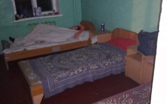 В одесском санатории “Степной воздух” ужасные условия, ребенок вернулся оттуда со вшами (фото) usionline.com В одесском санатории “Степной воздух” ужасные условия, ребенок вернулся оттуда со вшами (фото) «фото»