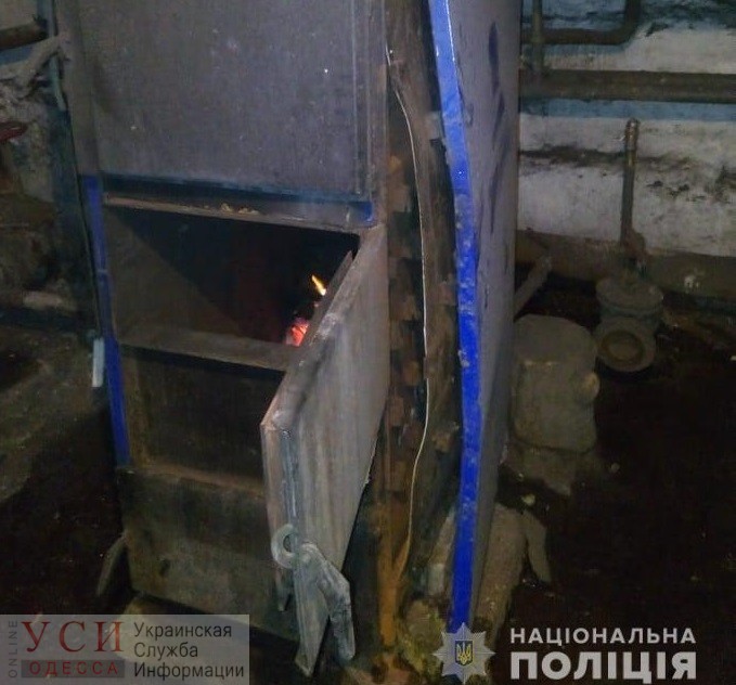 Полиция выясняет причину взрыва котла в воинской части в Одесской области «фото»