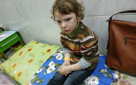 Ребенок сломал руку в детском развлекательном центре Одессы: директор комплекса обвиняет в невнимательности мать (фото) ОБНОВЛЕНО «фото»