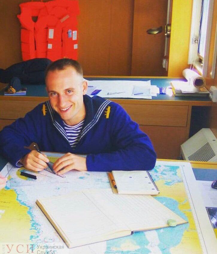 День рождения в плену: украинскому моряку Владиславу Костишину исполнилось 24 года «фото»