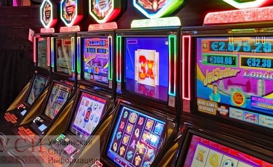 За 2018 год в Одесской области ликвидировали 188 незаконных игорных заведений «фото»