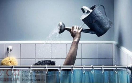 Жители Суворовского района до вечера остались без воды «фото»