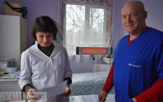 “Мобильная поликлиника” в Одесской области: за три дня свое здоровье проверили более тысячи пациентов usionline.com “Мобильная поликлиника” в Одесской области: за три дня свое здоровье проверили более тысячи пациентов «фото»