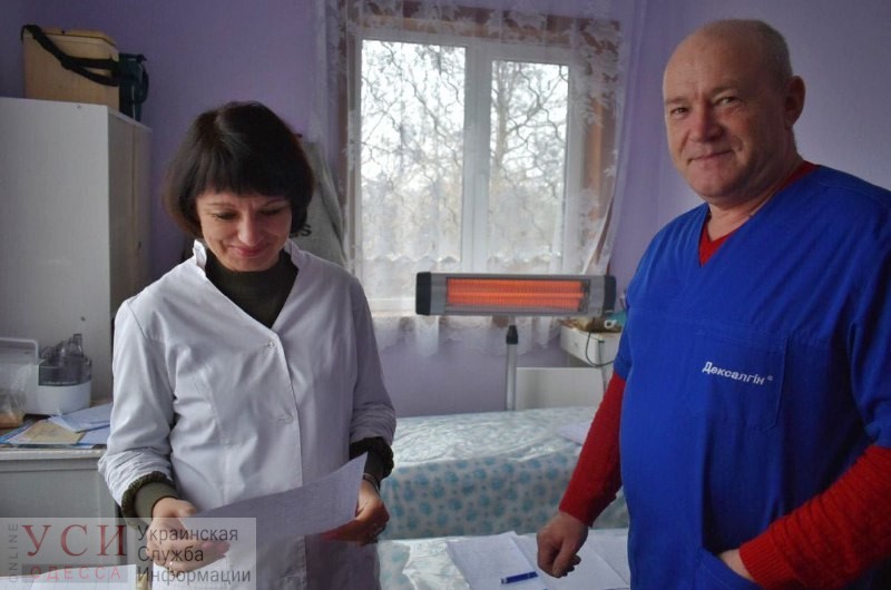 “Мобильная поликлиника” в Одесской области: за три дня свое здоровье проверили более тысячи пациентов «фото»