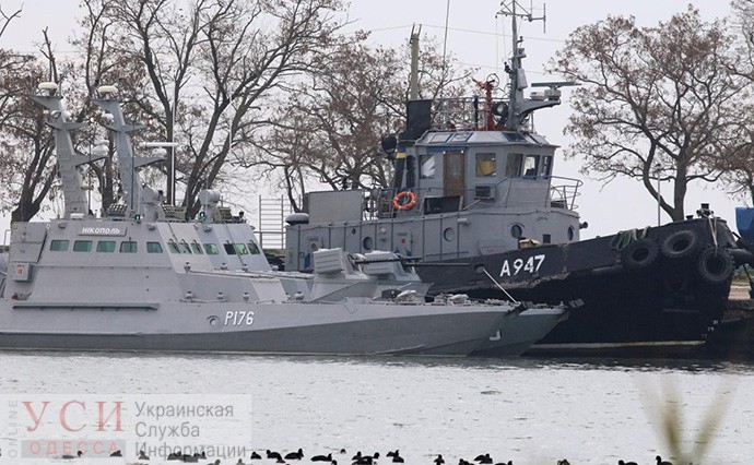 Российский суд отказался предоставить пленному украинскому моряку переводчика «фото»