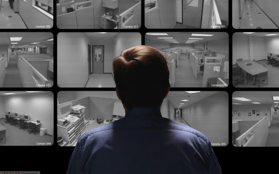 В Одессе планируют в ближайшие годы оснастить большинство школ камерами видеонаблюдения «фото»