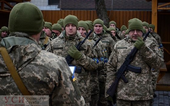 На присяге в лагере “Виктория” военные заявили, что не просили здание санатория (фото) usionline.com На присяге в лагере “Виктория” военные заявили, что не просили здание санатория (фото) «фото»