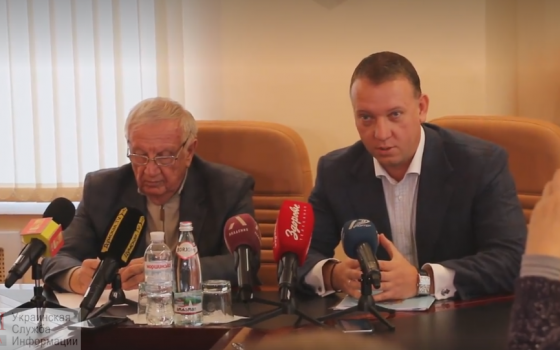 Юрий Крук покидает должность вице-мэра Черноморска «фото»