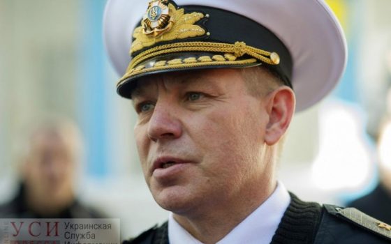 Командующий ВМСУ предложил создать “москитный флот” на базе кораблей в Одессе «фото»