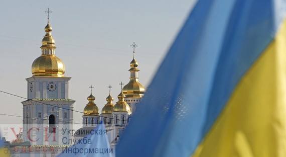 Порошенко назвал дату объединительного собора украинских церквей «фото»