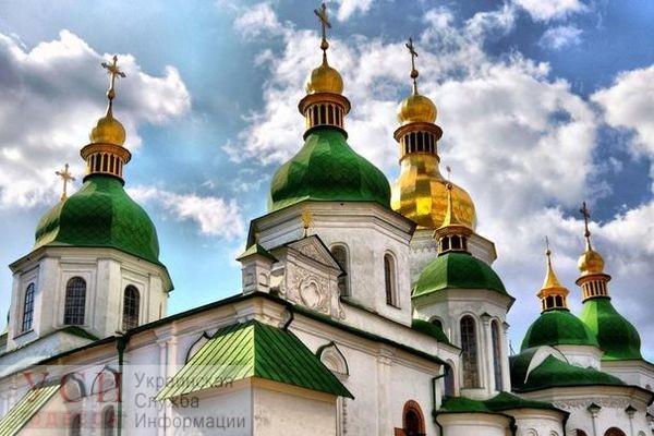 Что одесситам нужно знать об объединительном Соборе украинской православной церкви «фото»
