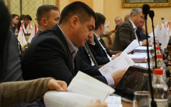 Тепловая дыра: ТГО получило 100 миллионов, чтобы оплатить газ на январь usionline.com Тепловая дыра: ТГО получило 100 миллионов, чтобы оплатить газ на январь «фото»