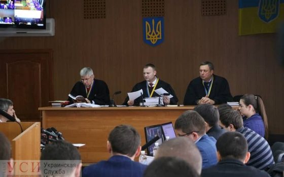 Дело “Краяна” в суде начали рассматривать по существу: мэр Одессы Труханов и чиновники на скамье подсудимых ОБНОВЛЕНО «фото»