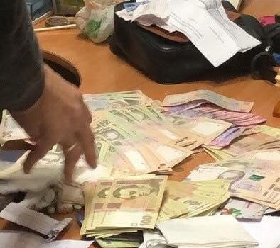 Замдиректора одесской здравницы СБУ погорел на взятке (фото) «фото»