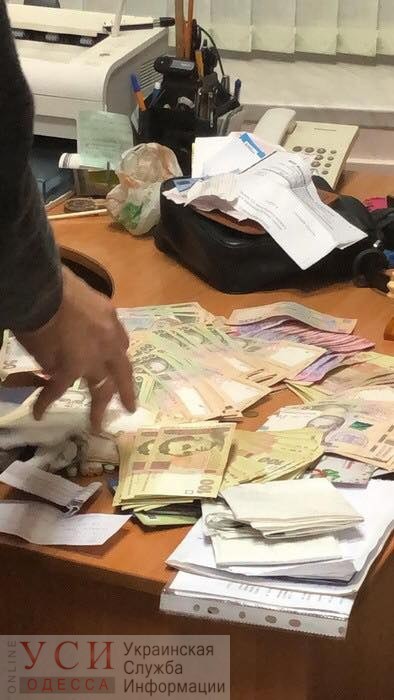 Замдиректора одесской здравницы СБУ погорел на взятке (фото) «фото»