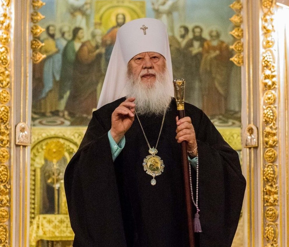 Агафангела срочно вызвали в Киев из-за создания новой Украинской православной церкви «фото»