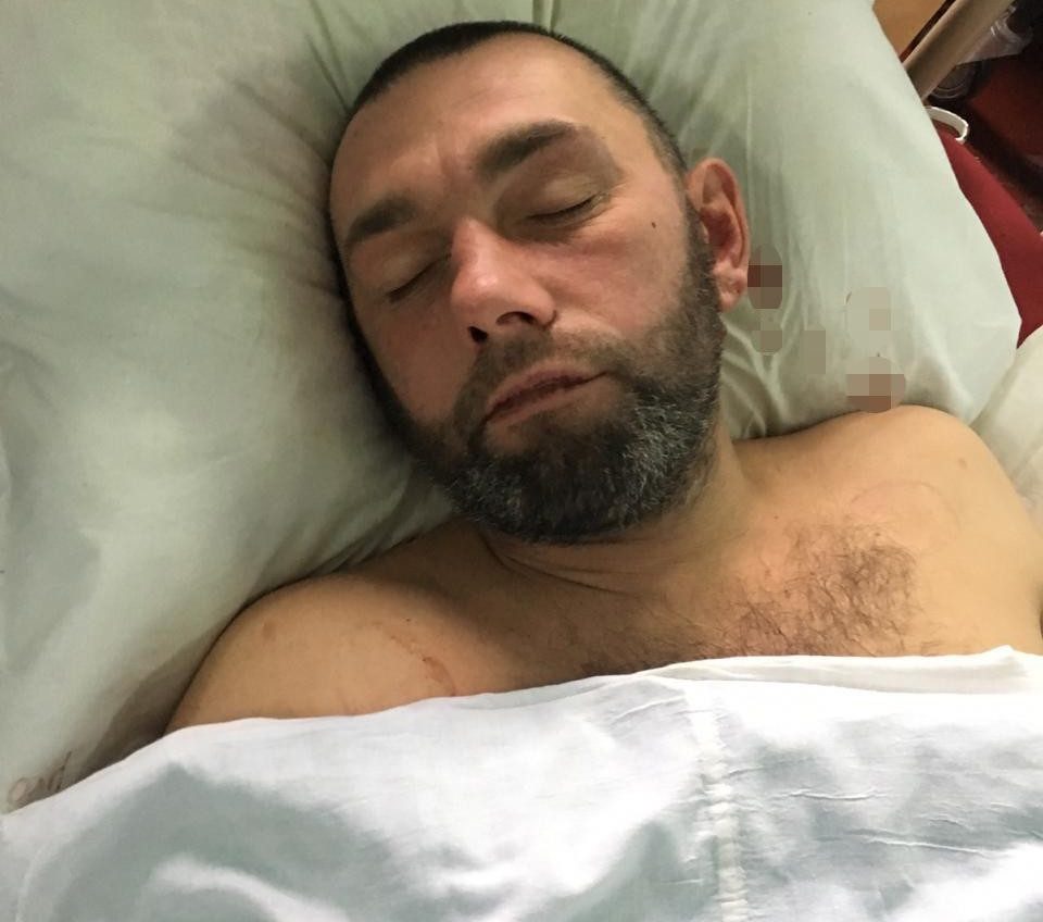 Одесситов просят помочь установить личность мужчины, попавшего в больницу в коме (фото) «фото»
