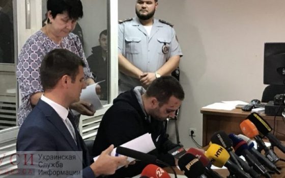Дело гонщика, убившего двух людей в ДТП на Фонтане, передали в суд: ему грозит до 12 лет тюрьмы usionline.com Дело гонщика, убившего двух людей в ДТП на Фонтане, передали в суд: ему грозит до 12 лет тюрьмы «фото»