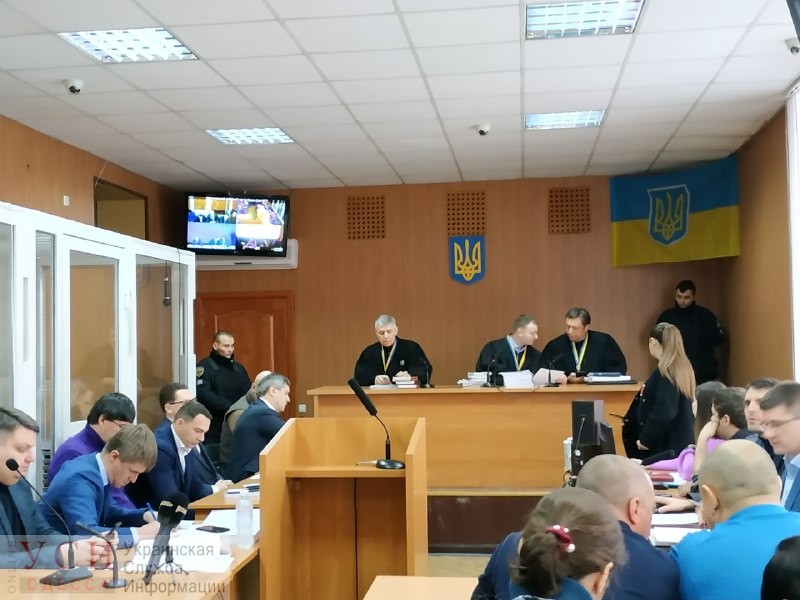 Суд по “делу “Краяна”: Труханов и чиновники мэрии на скамье подсудимых ОБНОВЛЕНО «фото»