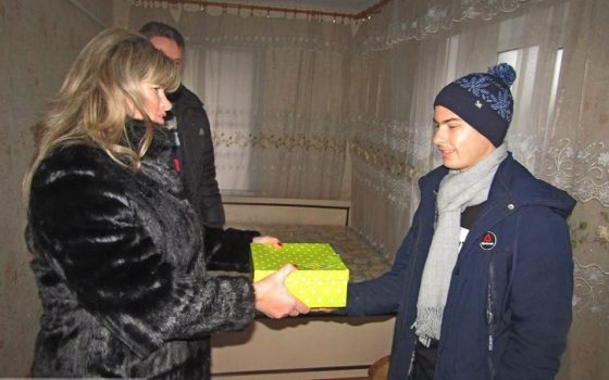 В Ананьеве сирота получил дом со всей мебелью и бытовой техникой usionline.com В Ананьеве сирота получил дом со всей мебелью и бытовой техникой «фото»