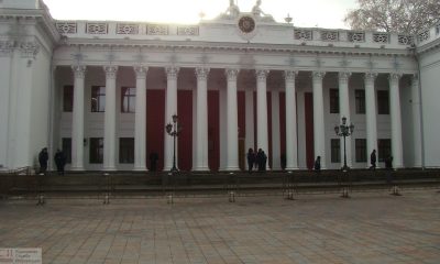 Мэрия готовится продавать помещения в центре Одессы, из которых управления выехали в Евромэрию usionline.com Мэрия готовится продавать помещения в центре Одессы, из которых управления выехали в Евромэрию «фото»