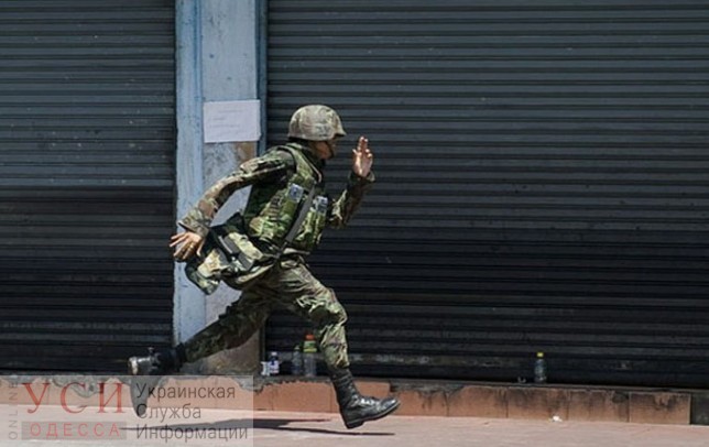 В Беляевском районе военный, который уклонялся от службы, теперь уклоняется от суда: его хотят доставить под конвоем «фото»