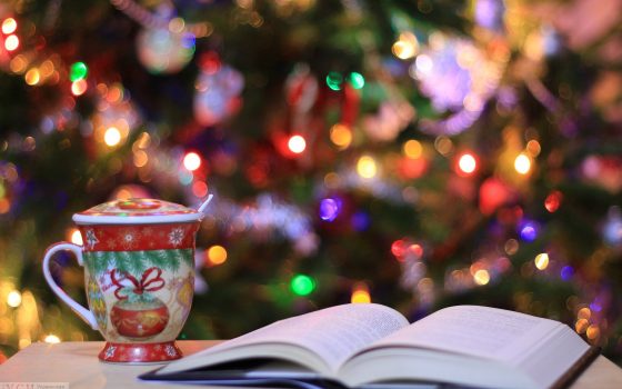 Christmas magic: 5 новых и старых книг для праздников «фото»